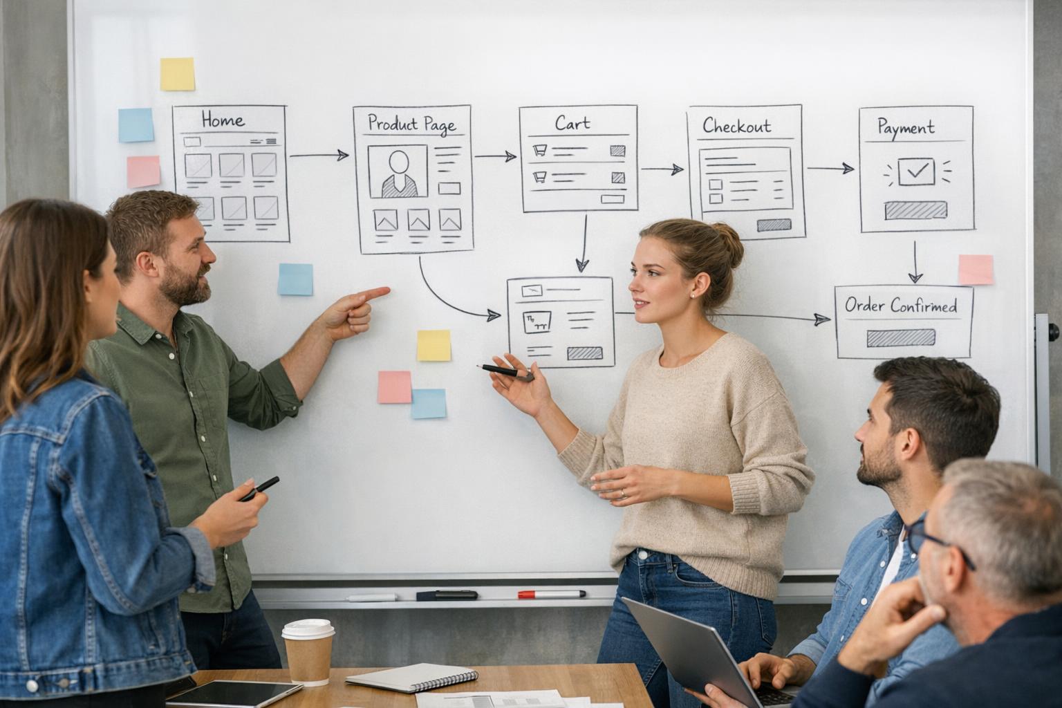 Sklepy internetowe zaprojektowane dla lepszych wyników sprzedaży — praktyczny przewodnik